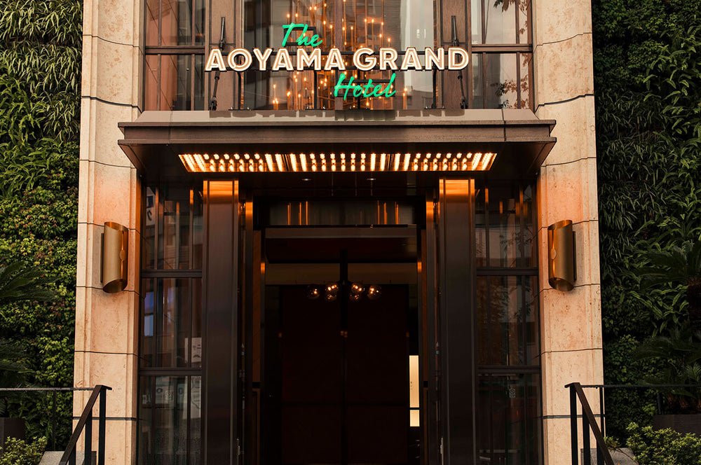 THE AOYAMA GRAND HOTEL