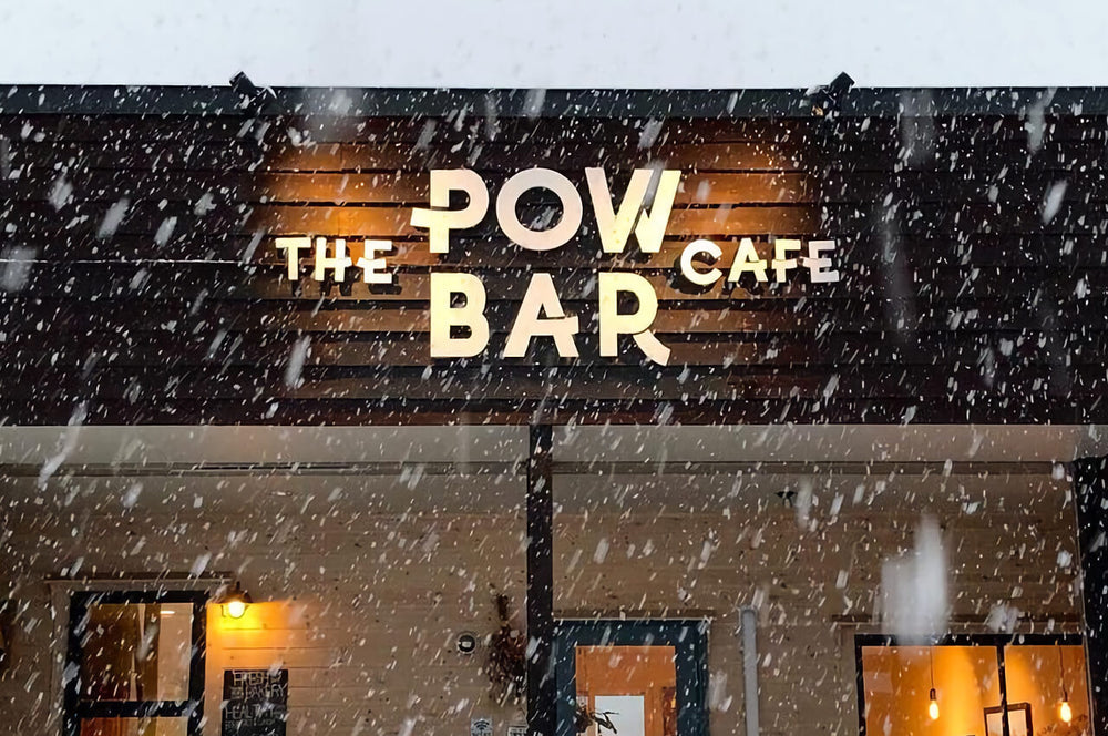 The POW BAR CAFE